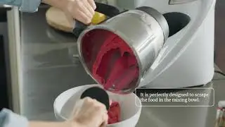 How to use the new Thermomix&reg; TM6 spatula