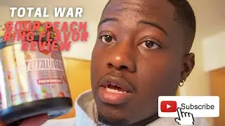 New Total War Flavor | Another leg day?! | Life Updates