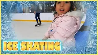 American Dream Ice Skating!