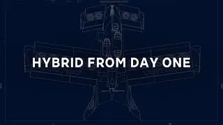 Hybrid eVTOLs are the Future of Regional Flight