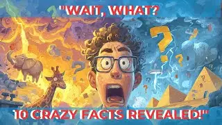 Top 10 Shocking Facts That Blew My Mind &ndash; You Have to See This!