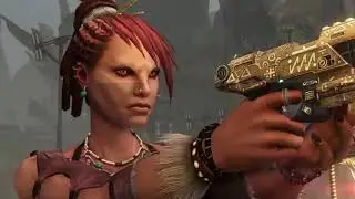 DEFIANCE 2050 BETA