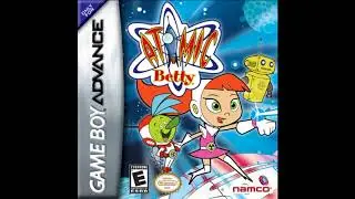 Atomic Betty (GBA) OST