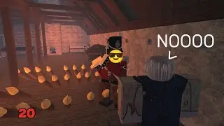 Easiest Way To Get Alone at the end of the world Badge | Guts and Blackpowder