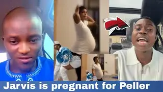 PORTABLE HOSPITALIZED AT THE POINT OF DEATH & JARVIS IS PREGNANT FOR PELLER & GRAMMY 