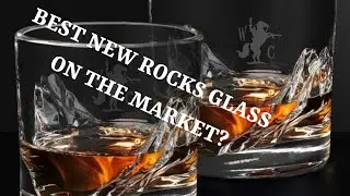 Is This The Best New Rocks Glass On The Market? Liiton Grand Canyon Whiskey Glass Review