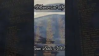 Nama2 Korban Bom Bali 2002❗Names of Bom Bali Victims #aceh #bali #langsa #indonesia #kuta #tabanan