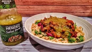 Herdez Salsa Verde sauce review