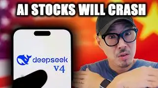 China's New DeepSeek v4 is 4,000% Cheaper