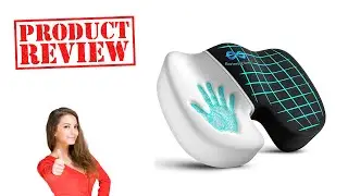 Everlasting Comfort Memory Foam Seat Cushion - Unboxing & Review