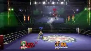 Super Smash Bros. Wii U - Tomenaki Vs. Spootmeister