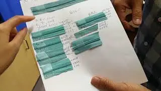 Color library for zipper tape dyeing