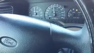1998 Ford Windstar