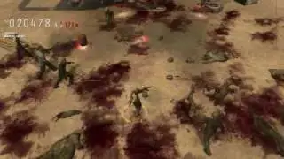 Nation Red (PC) Gameplay
