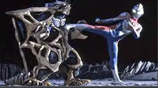 宇宙有翼骨獣 ゲランダ