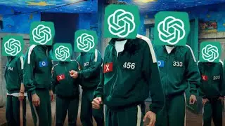 Squid game s3 with chatGPT