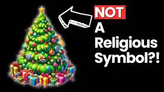 Is a Christmas Tree a Religious Symbol?