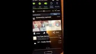 How to take screenshot on Samsung Galaxy S4