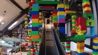 XXL Super-Duper Duplo Eisenbahn