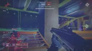 Destiny 2 - Funny Cruicible team clean up