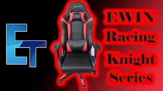 E-Win Racing Knight Series Gaming Chair Review