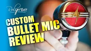 Обзор микрофона Custom Harp &ndash; Роли Платт