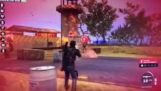 Just Cause 3 Sirocco sud Vigiletor sud