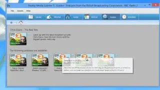 Automatically Scheduling Podcasts for Download with Replay Media Catcher 5