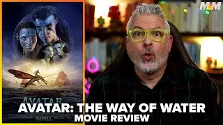 Avatar: The Way of Water (2022) Movie Review