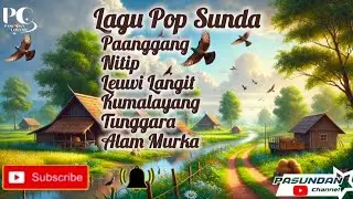 Lagu Pop Sunda Pilihan | Agus Kapinis