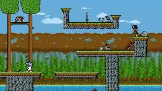 The absolute best Mine+Sword combo kill