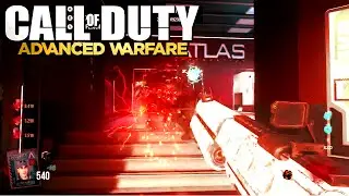 Exo-Zombies Gameplay 