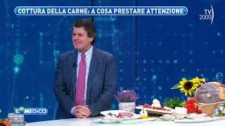 Il Mio Medico (TV2000) - Le ultime ricerche sul consumo di carne e salumi
