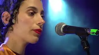 Morjane Ténéré - My Body, My Home (Live) Paris, Ground Control - Festival Paris Music 2025