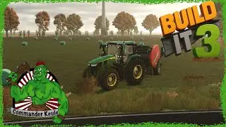 LS25🚜Das Braune Gold - Hannes wird reich #65💥Build it 3🏗️