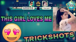 This girl fell in love with me//berlin platzz trickshots//NEHAL 8BP