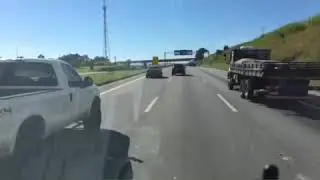 CORTAR BALAN&Ccedil;A NA ESTRADA, DA MULTA????
