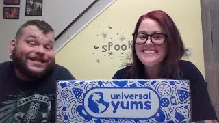 Universal Yums Brazil