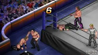 Fyter Fest 2020 Night 1 Fire Pro Wrestling World