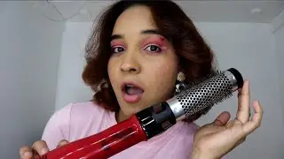 REVLON Style Curl, and volumize 'Hot Air Kit'.