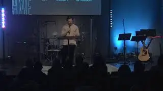 1-11-26 Gospel Light Church 10:30am - Run with Endurance
