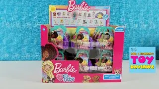 Barbie Pets Series 8 Blind Bag Figure Opening Review | PSToyReviews