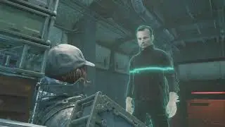 Death Stranding | Kojima Production | Middle knot city
