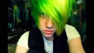Cute Emo Love Story