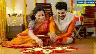 Indian Bank Festive Film