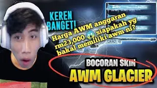 Vokey nak tikam AWM glacier bernilai anggaran rm23k 😱 ini senjata yang termahal diabad ini 😱 fuhh