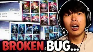 (FIXED) INSANE CN BUG 100k SAVE DATA | Chaos Zero: Nightmare