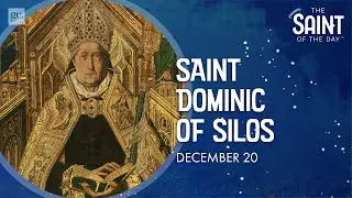 St. Dominic of Silos: Shepherd Turned Miracle-Working Saint