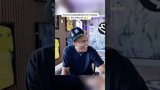 Йонна троллит Марлона за то, что он обманывает интернет 😭 #марлон #йонна #mar3lg #twitchclips #шорты