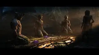 Warframe - Opening Cutscene (4K)